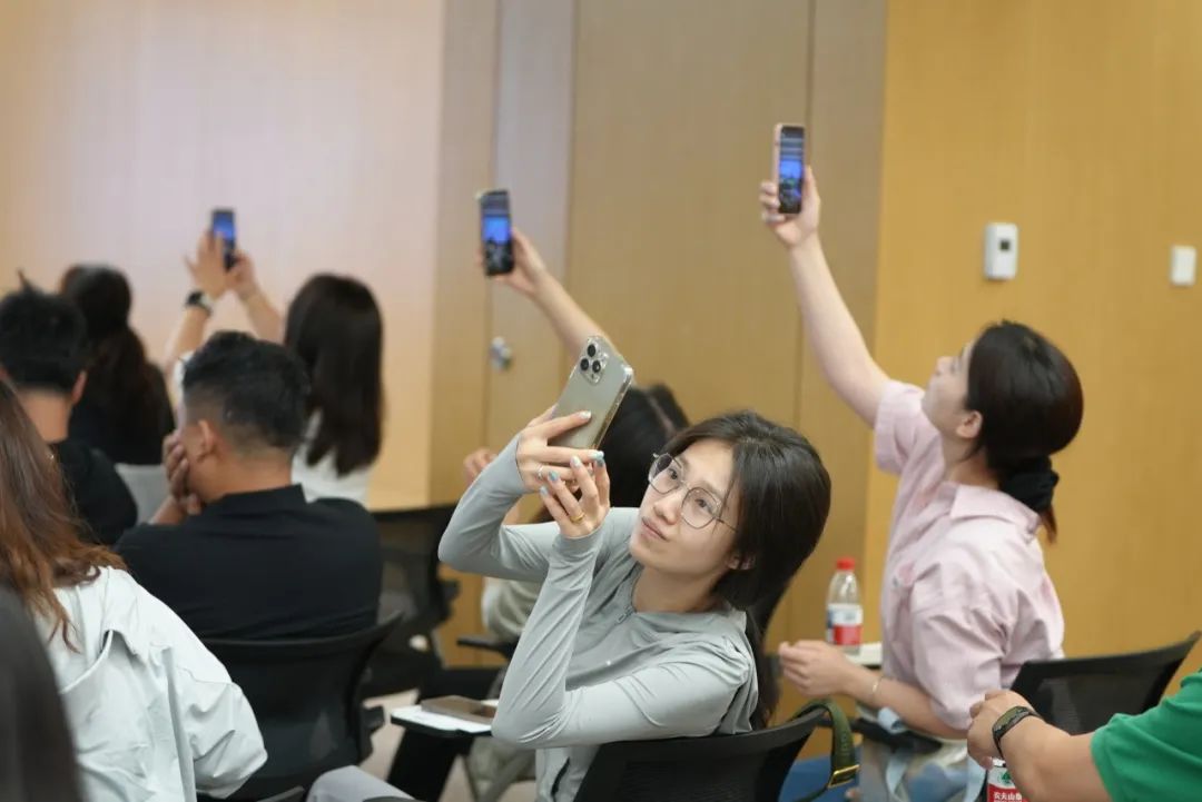 园区动态 | 北京八月瓜科技有限公司成功举办"大模型落地应用私享会"