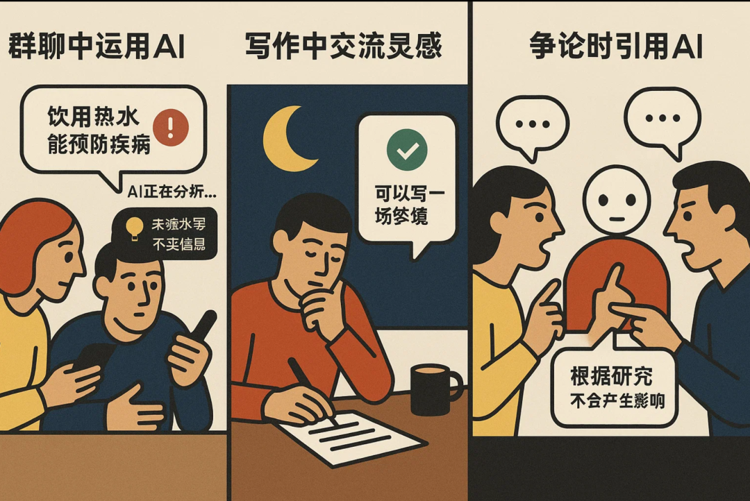 AI 如何成为认知导航仪？