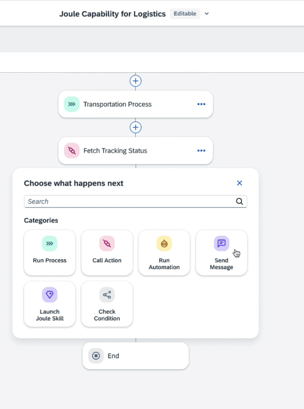 SAP AI Agent 开发工作台初体验