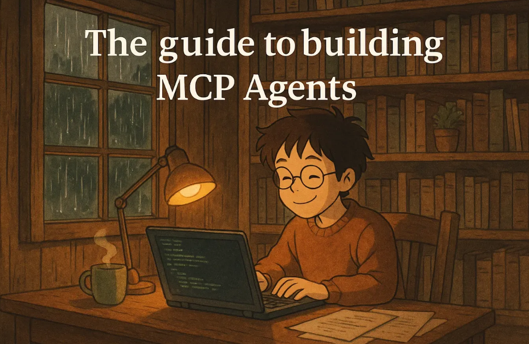 【Agent专题】MCP架构实战：开发者必藏！最全MCP智能代理构建指南，附实操解析