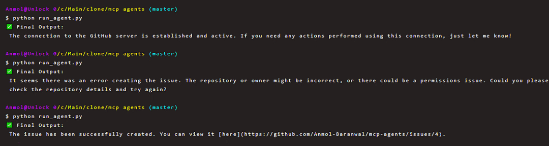 【Agent专题】MCP架构实战：开发者必藏！最全MCP智能代理构建指南，附实操解析