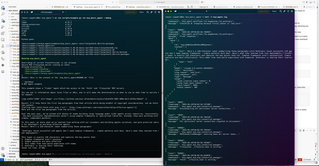 【Agent专题】MCP架构实战：开发者必藏！最全MCP智能代理构建指南，附实操解析