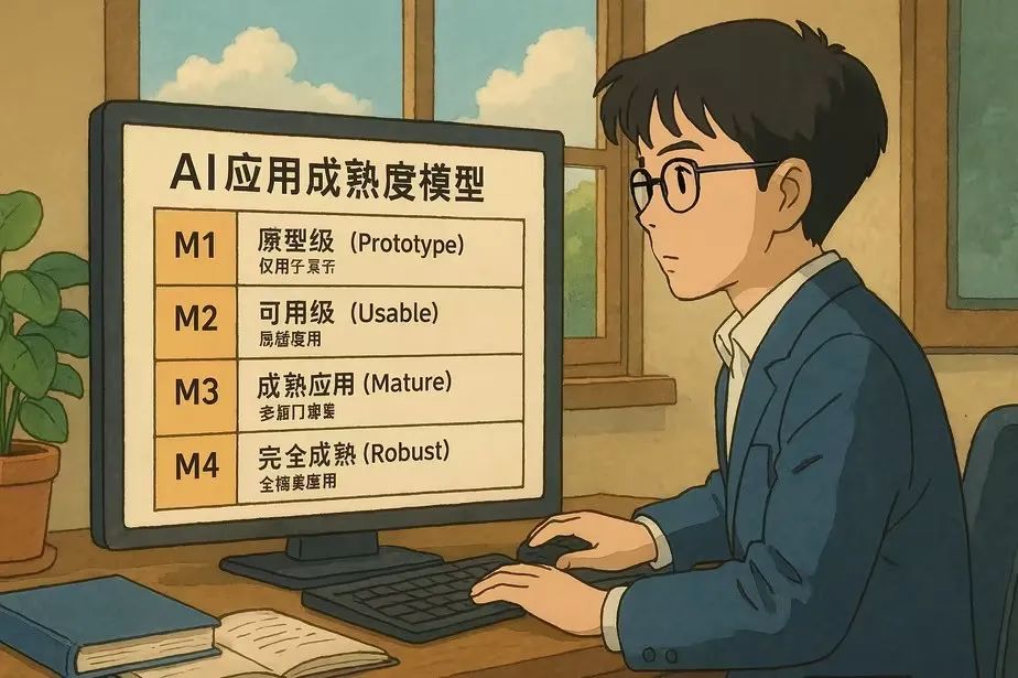 飞书搞了个AI分级体系，一上线就把一堆产品打回原形了