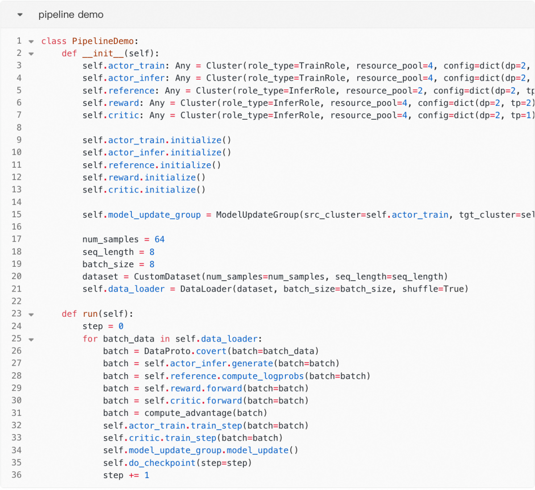 ROLL:面向大规模语言模型的高效强化学习框架