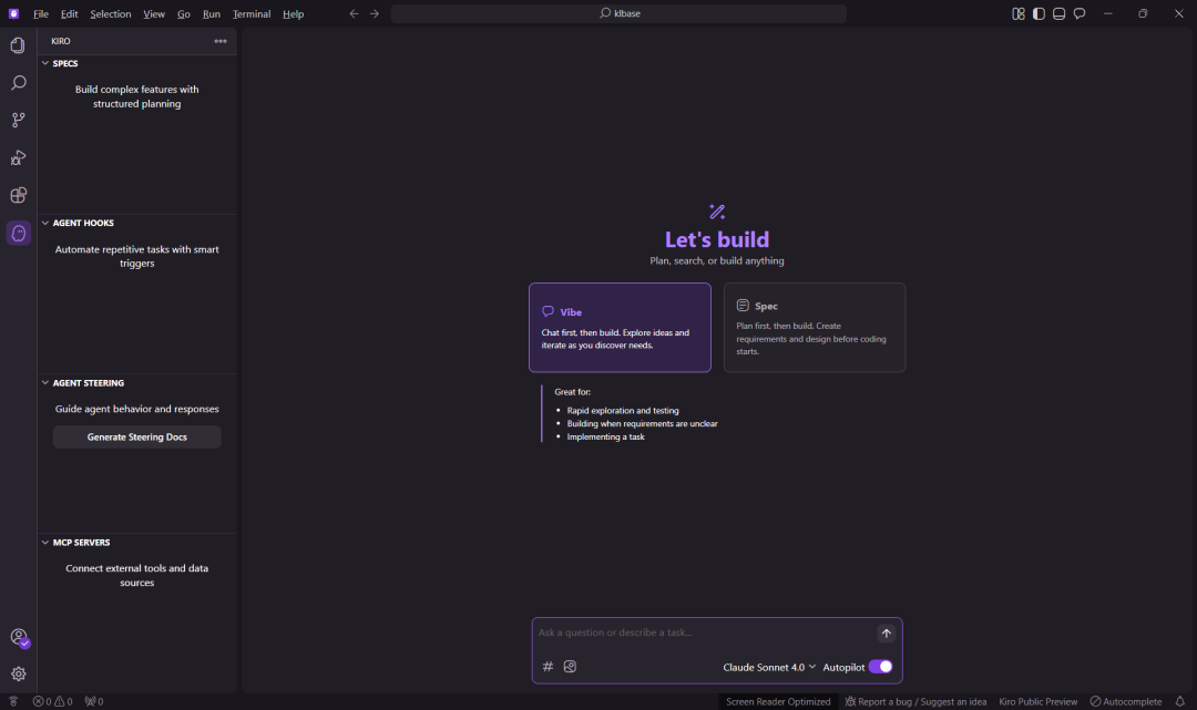 趁着Claude 4免费，轻度体验Krio的Spec模式，做一个微信排版工具