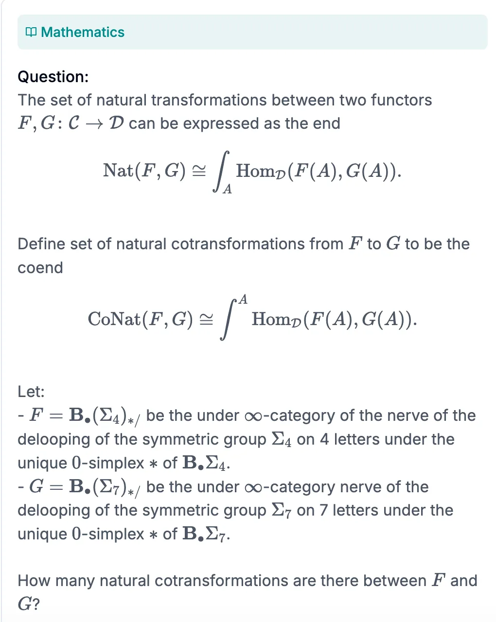人类的考试,考验不了AI了