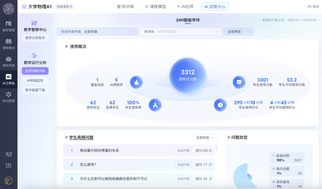 AI在清华,带来这些新体验!