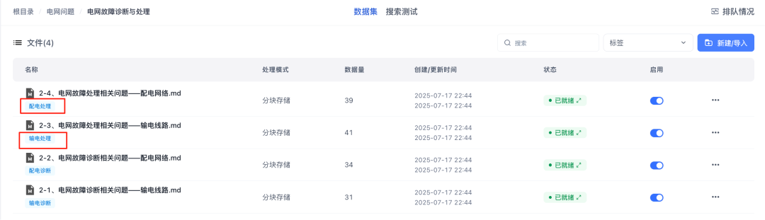 FastGPT工作流实战:我用