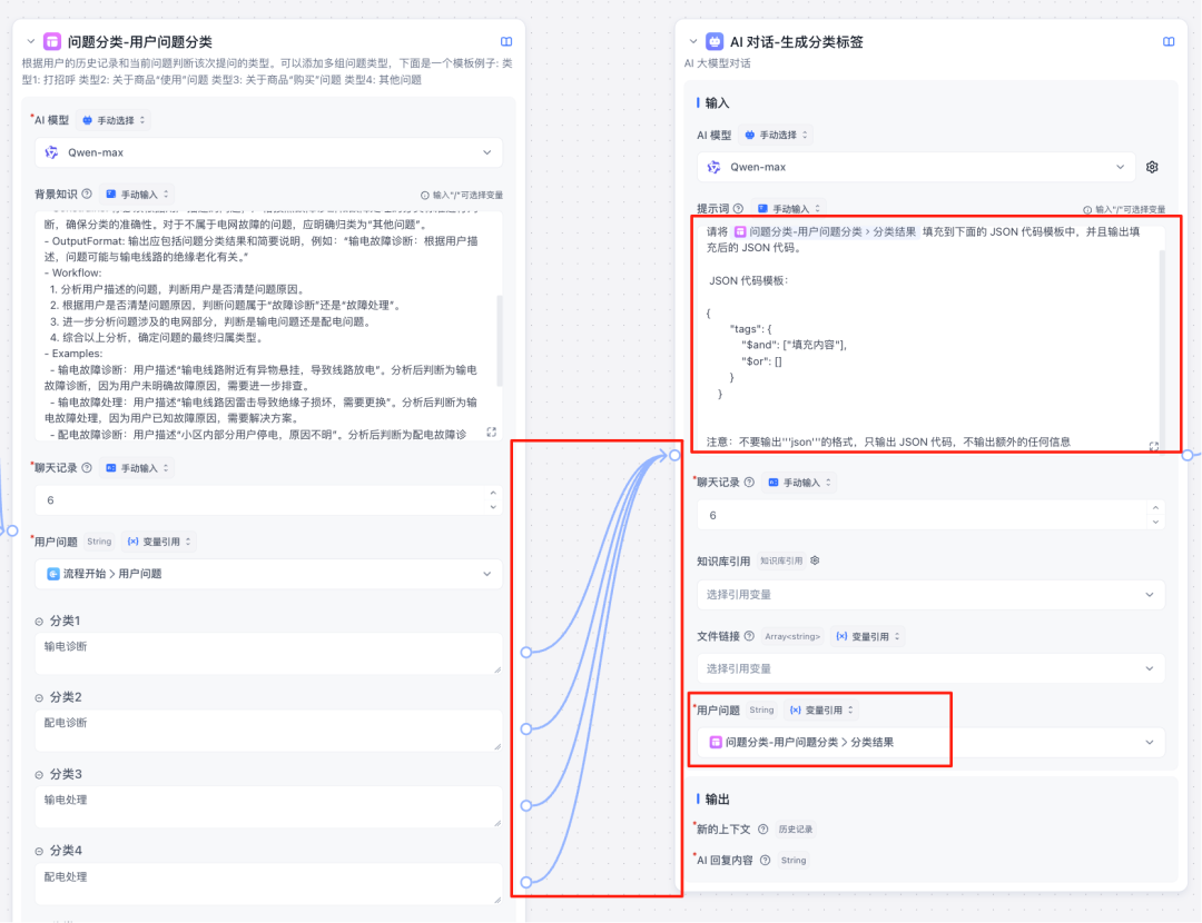 FastGPT工作流实战:我用