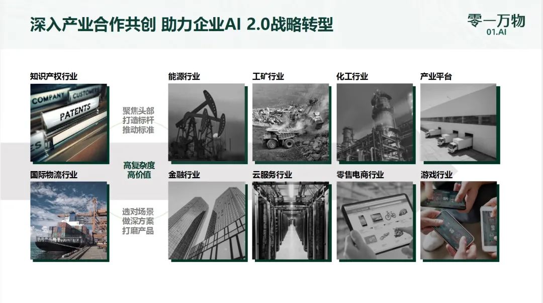 李开复入场Agent!零一万物推出“万仔”,直接对话CEO走独特“一把手工程打法”