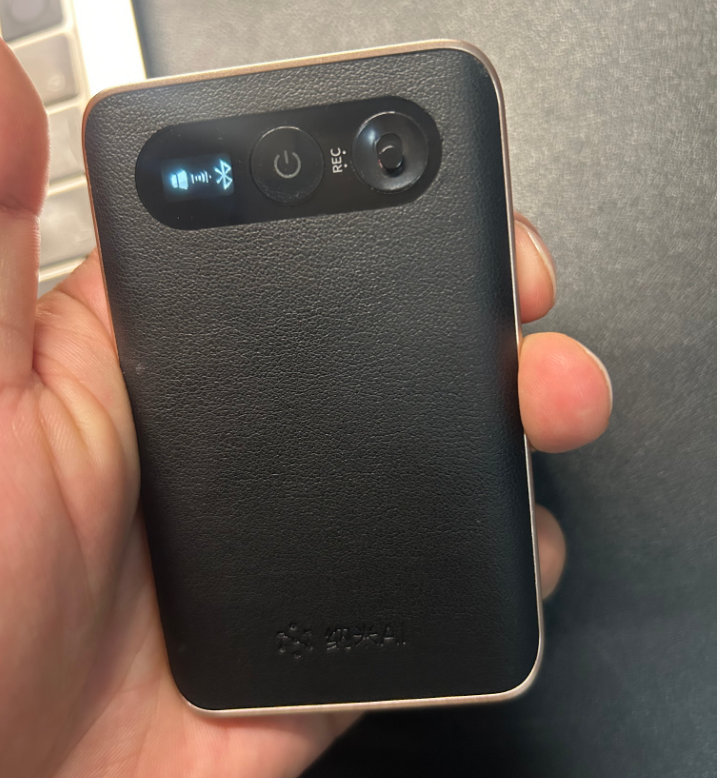 上市就卖爆的360 AI Note,当我用它刷了半小时视频后...