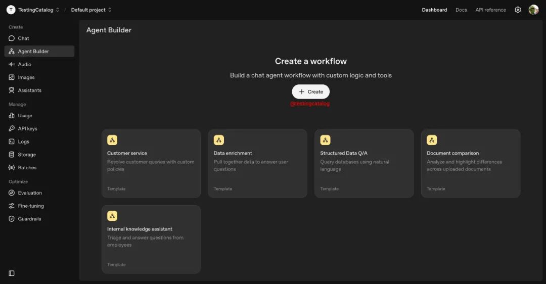 OpenAI DevDay重磅新品曝光：Agent Builder来了！拖拽即可构建AI应用