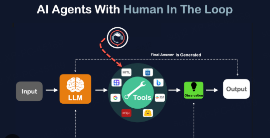什么是Human-in-the-Loop?AI也得请你来做主!