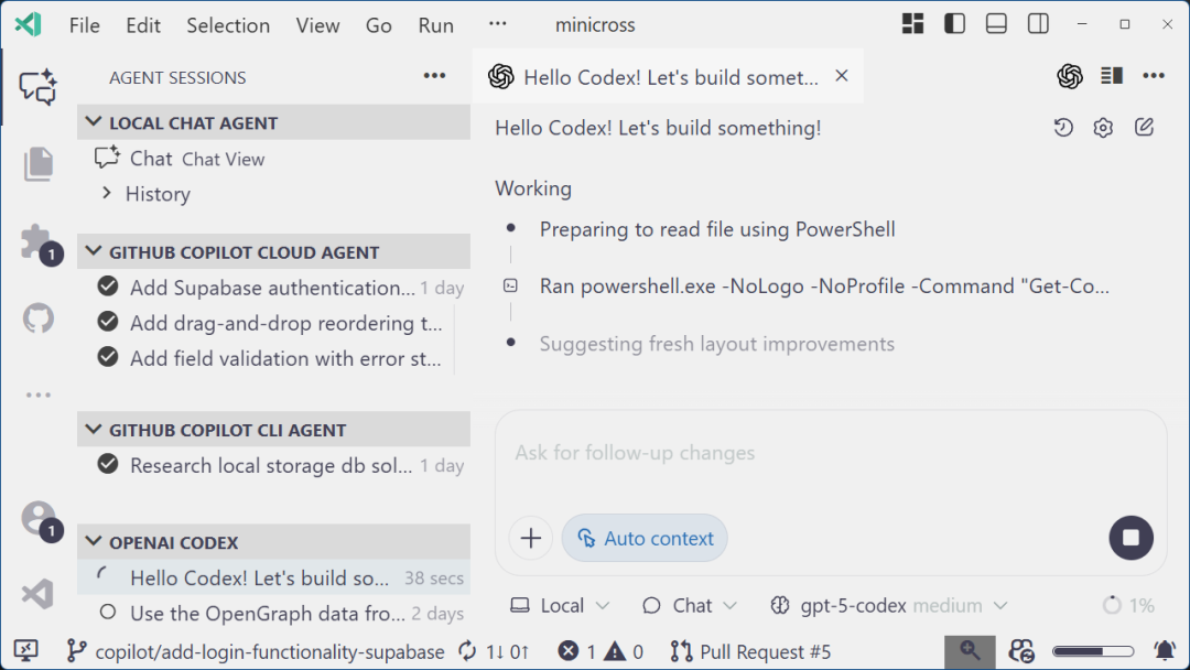 VS Code 内的统一编码体验,重塑开发者的 Agent 时代
