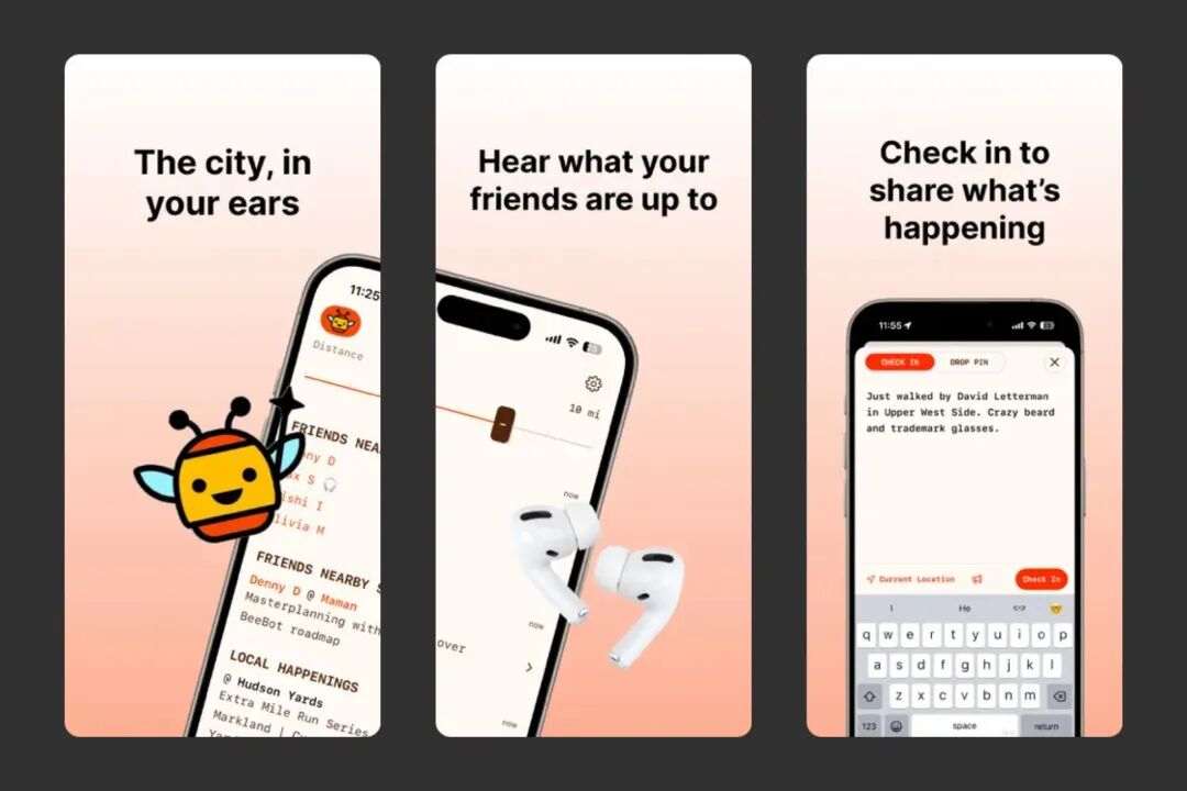 当 AI 在耳机里主动和你说话,BeeBot 正在开启下一代社交形态