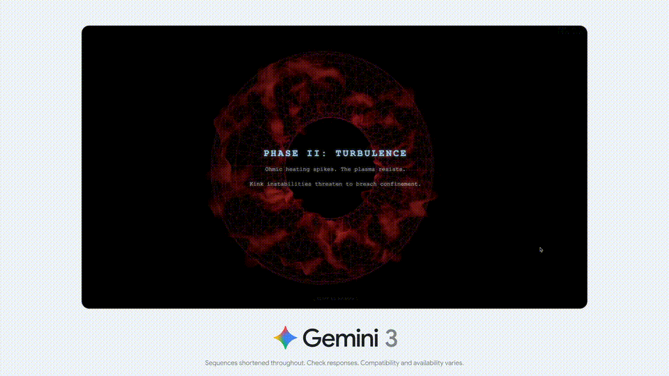 谷歌Gemini 3夜袭全球,暴击GPT-5.1!奥特曼罕见祝贺