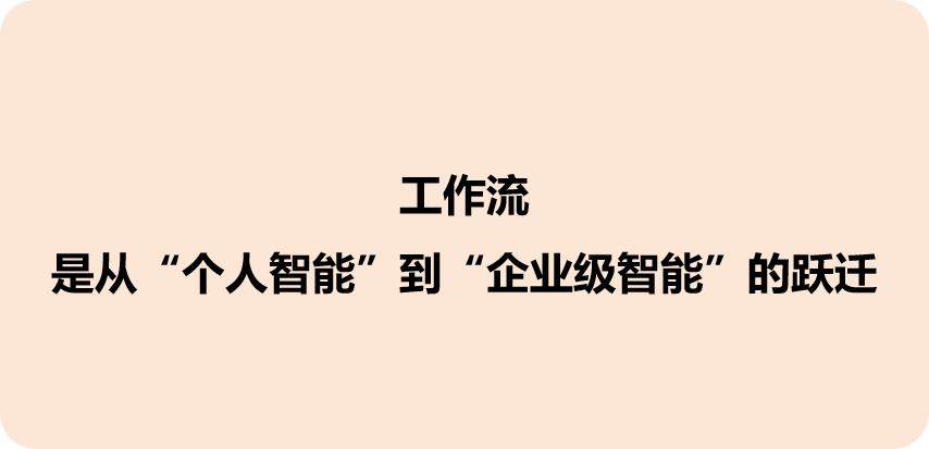 如何通俗的理解AI Agent的工作流?