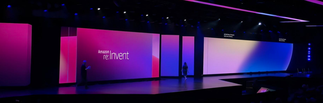 在 AWS re:Invent,我看见了智能体时代的落地方案
