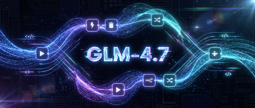 GLM-4.7发布后,n8n就不用学了!搭个AI Skills一键生成工作流