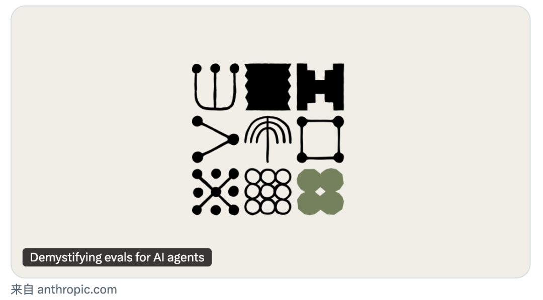 Anthropic 最新博客:构建 AI Agent 评估体系完整指南
