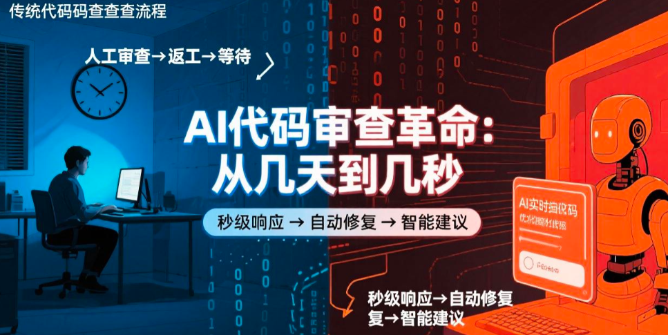 静态分析只能查规则,AI 才能懂语义:PR-Agent 和 ESLint/Sonar 的正确分工