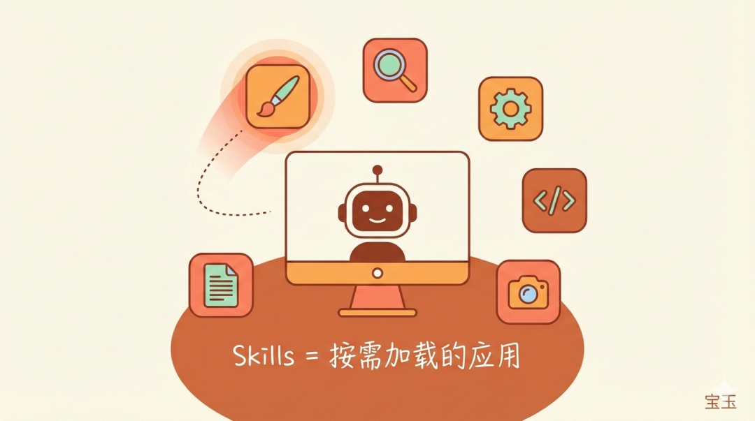 SubAgent 与 Skills：AI Agent 的两种扩展方式