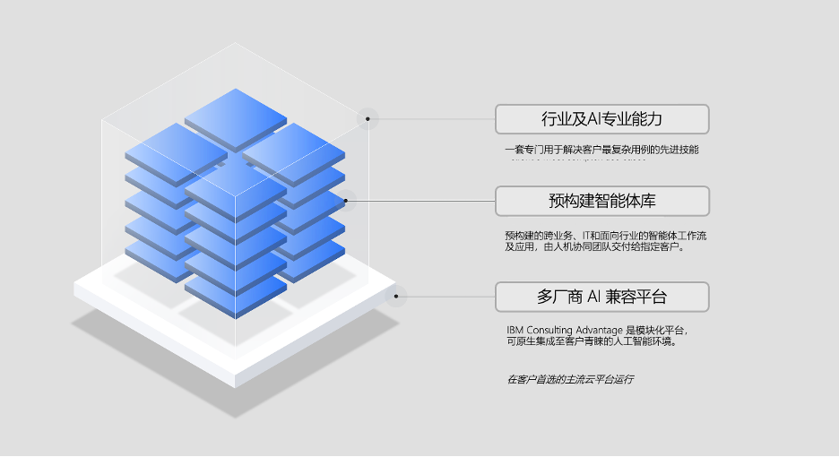 IBM 发布 IBM Enterprise Advantage 服务,助力企业规模化落地智能体 AI