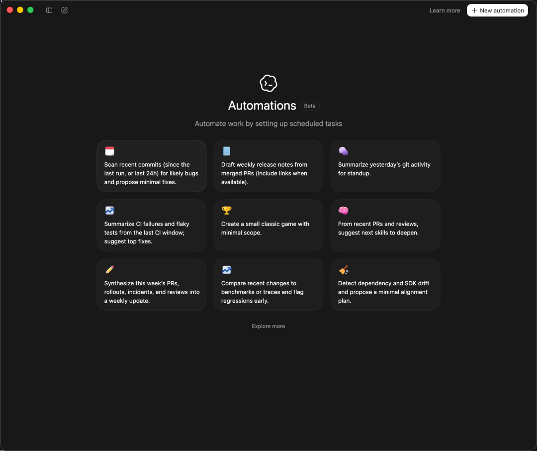 OpenAI 发布新的 Codex 桌面版，我现在不骂 Codex 难用了
