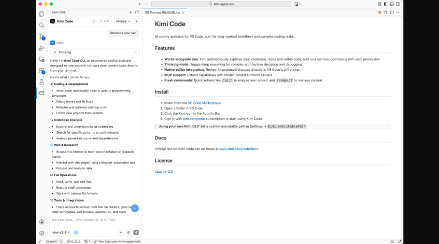 国产最强 AI 进军终端！Kimi Code CLI 正式发布，让你的命令行直接起飞