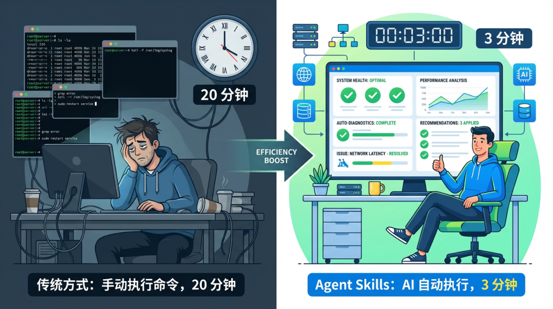 Chaterm Agent Skills + 千问大模型,智能运维再进化