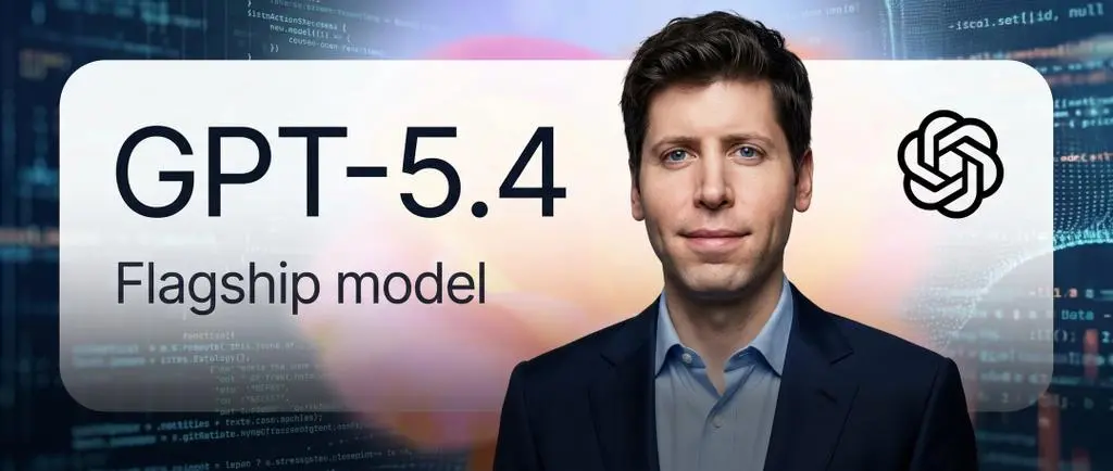 OpenAI发布GPT-5.4金融套件:顶级数据库首次向普通用户开放
