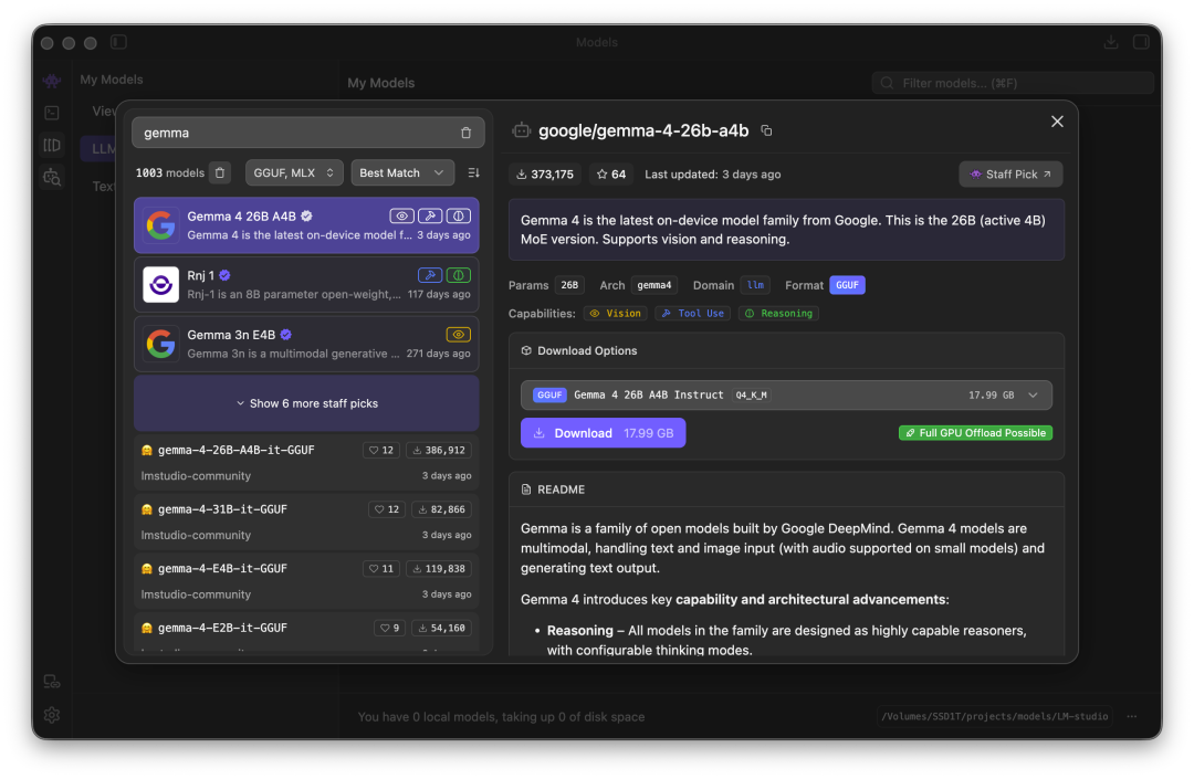 把你的 Mac 变成 AI 服务器:LM Studio 部署 Gemma 4 + OpenClaw 接入实战