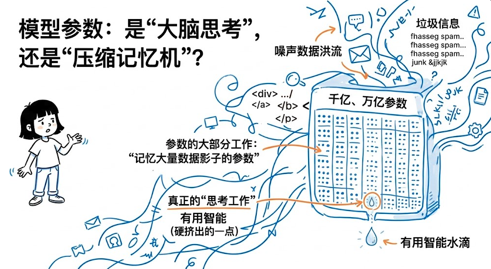大神 Karpathy 说破了大模型的真相:不是智力不够,是垃圾数据太多