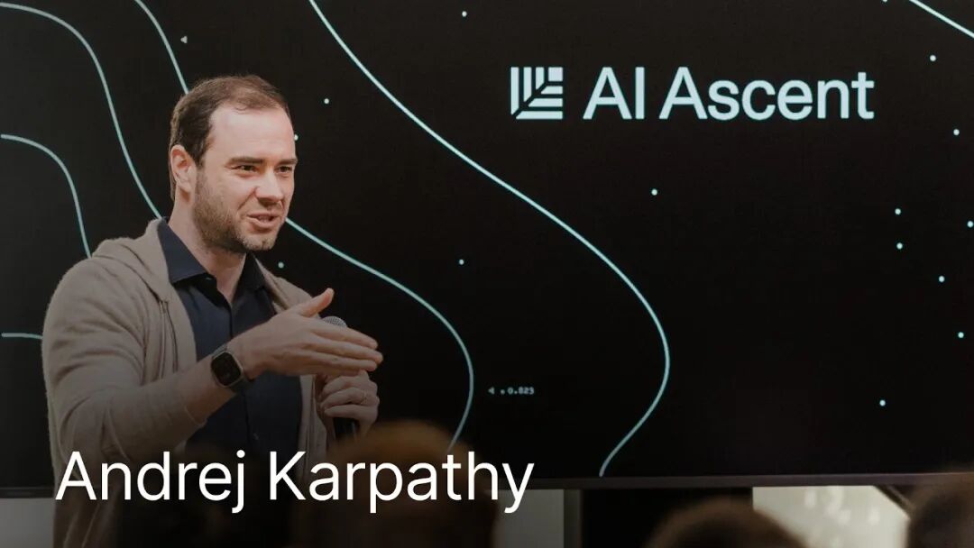 Karpathy 最新访谈:Vibe Coding 只是开始,真正重要的是 Agentic Engineering