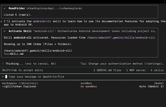 Android CLI 实战指南:借助任意智能体,实现 3 倍速高效开发