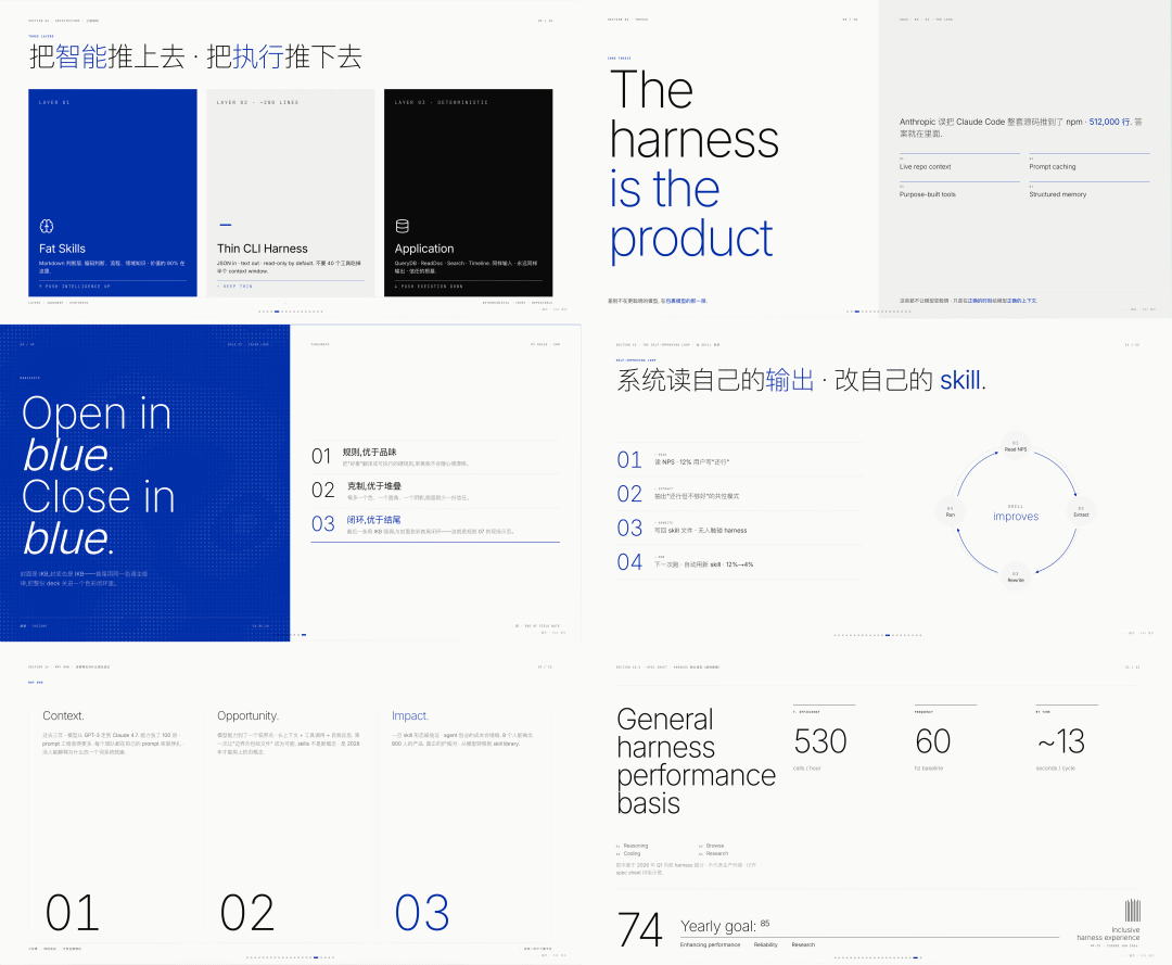 压进我十年设计经验的 PPT Skills，迎来大波更新