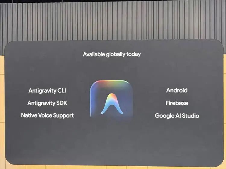 直击 Google I/O 2026 | 轰炸式发布 Agent，狙击 Claude Code，开战！