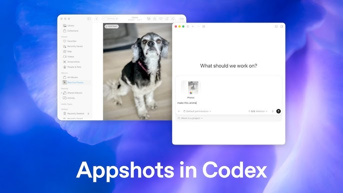 Codex最新更新解读：Goal+Appshots+远程操控，教你榨干Codex的全部潜能