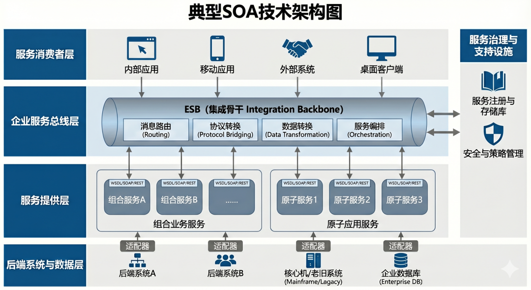 软件架构演化简史：从单体到AI原生