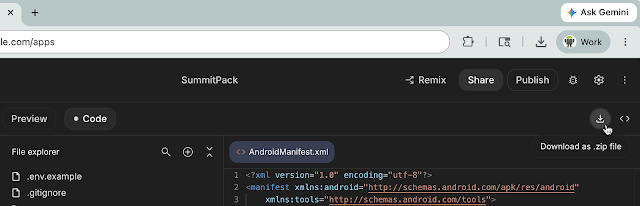 使用 Google AI Studio 轻松构建原生 Android 应用