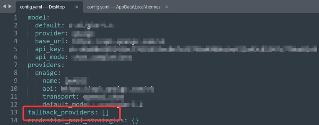 Hermes Agent模型配置小白指南